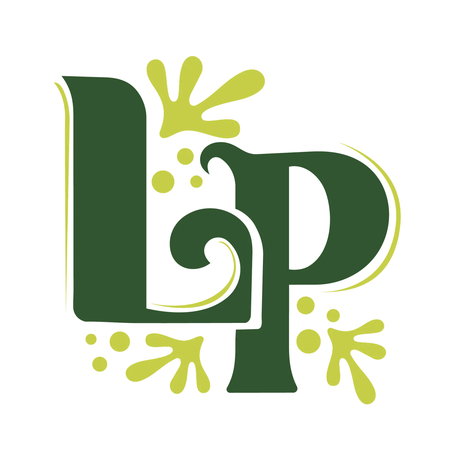 Déclinaison 1 du logo de Le Potager
